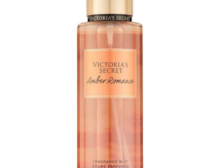 Victoria s Secret Amber Romance Body Mist 250ml Supply