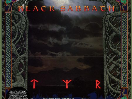 Black Sabbath - Tyr (CD) Cheap