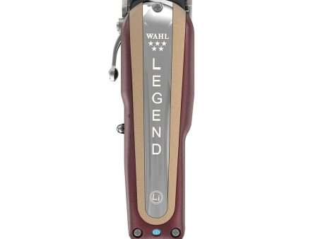 Wahl Professional Cordless Legend Hair Clipper Cheap