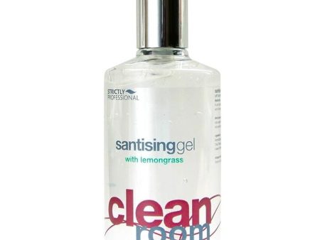 Strictly Professional Sanitising Gel 300ml Discount