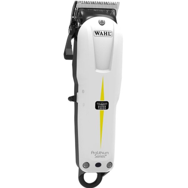 Wahl Professional Cordless Super Taper Hair Clipper on Sale