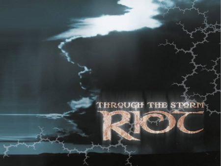 Riot - Through The Storm (2LP) For Cheap