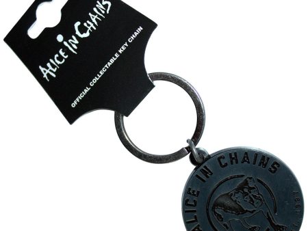 Keychain - Alice In Chains - Three-Legged Dog Sale