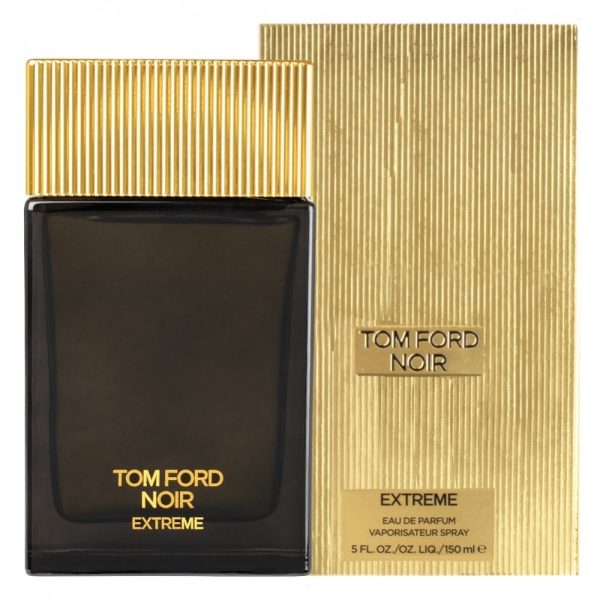 Tom Ford Noir Extreme Eau De Parfum 150ml Supply