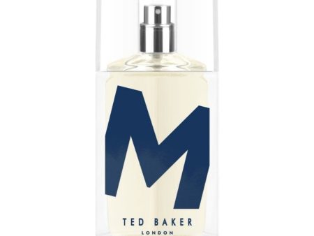 Ted Baker M Eau De Toilette 75ml Online now