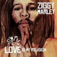 Ziggy Marley - Love Is My Religion (Orange) Fashion