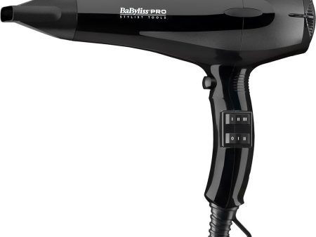 Babyliss Pro Black Magic 2000w Hair Dryer Cheap