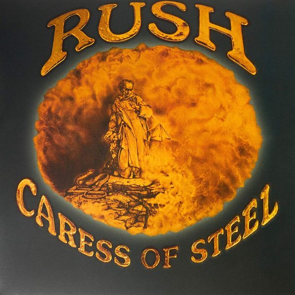 Rush - Caress Of Steel For Cheap