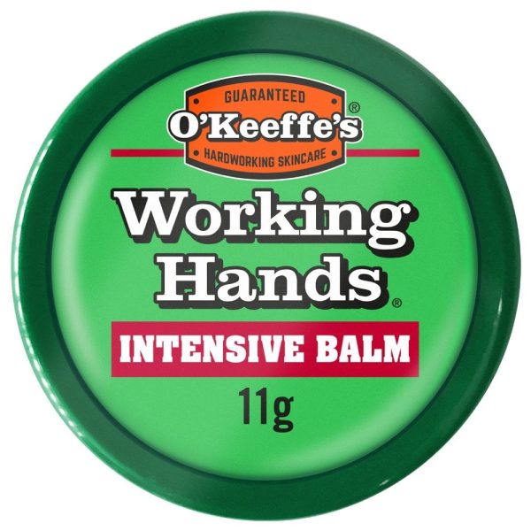 O Keeffe s Working Hands Intensive Balm 11g Discount