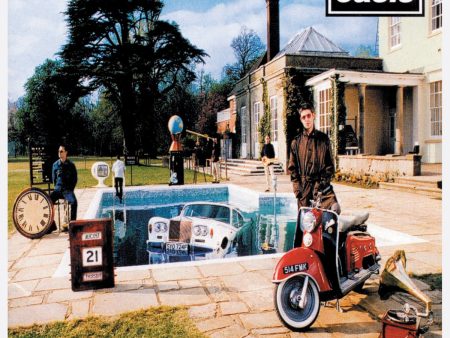 Oasis - Be Here Now (CD) For Discount