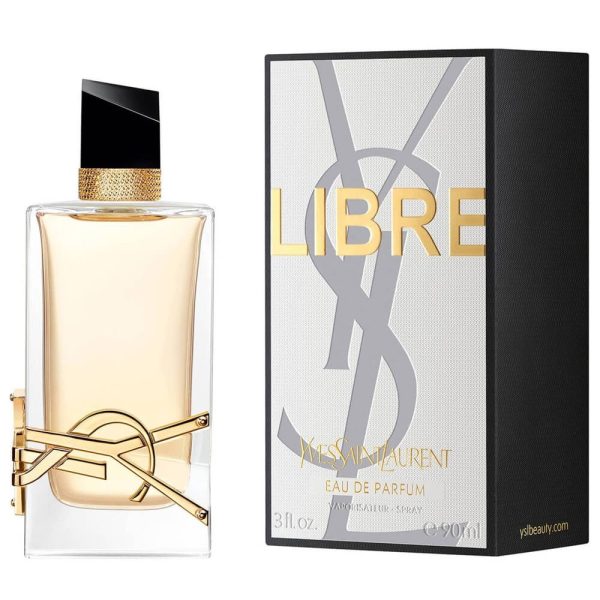 Yves Saint Laurent Libre Eau De Parfum 90ml Hot on Sale