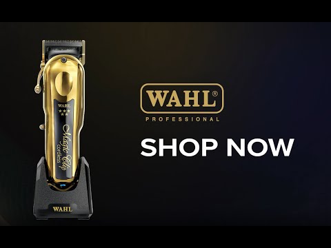 Wahl Professional Cordless Magic Clip Hair Clipper Gold Online Sale