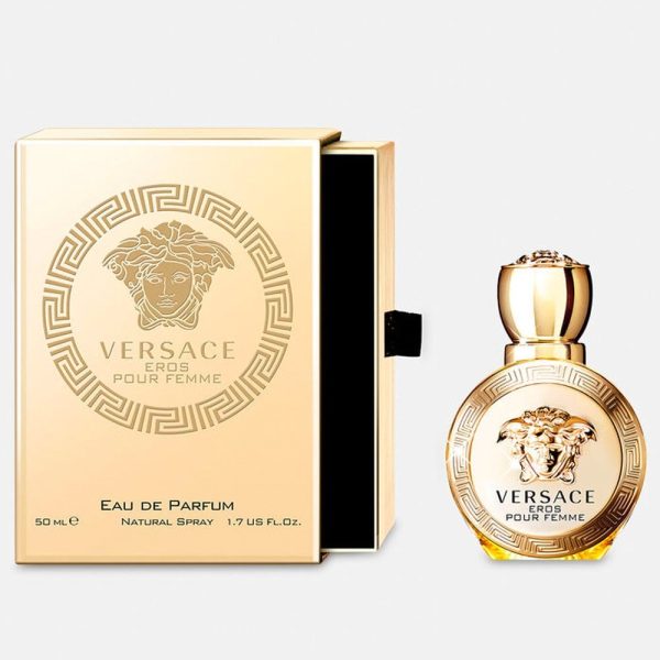 Versace Eros Pour Femme Eau De Parfum 50ml Sale