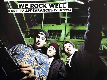 Beastie Boys - We Rock Well Sale