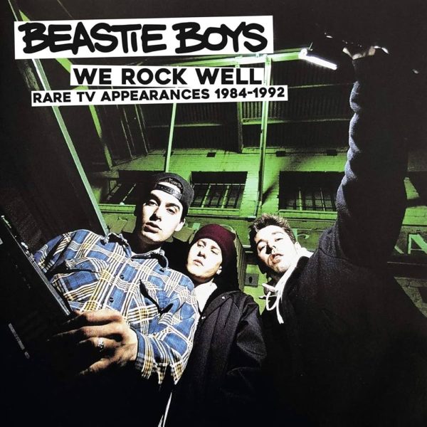 Beastie Boys - We Rock Well Sale