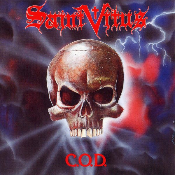 Saint Vitus - C.O.D. (2LP)(White) For Discount