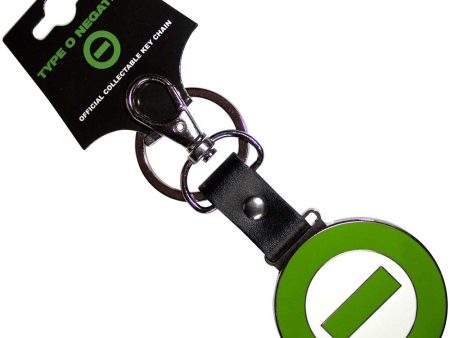 Keychain - Type O Negative - Emblem Fashion