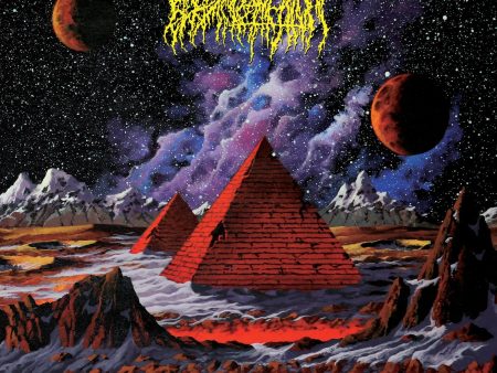 Blood Incantation - Absolute Elsewhere (CD) Cheap