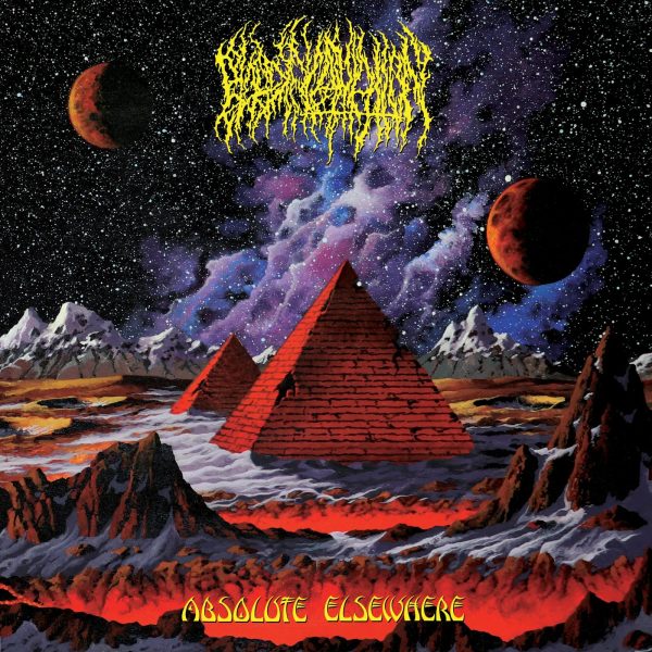 Blood Incantation - Absolute Elsewhere (CD) Cheap