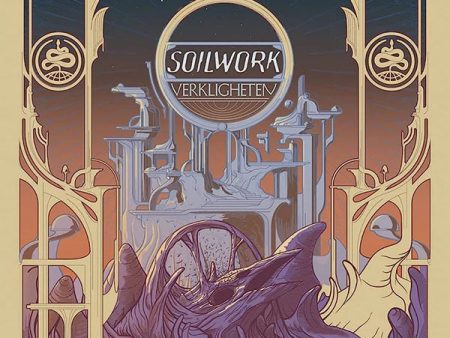 Soilwork - Verkligheten (2LP)(Coloured) Online now