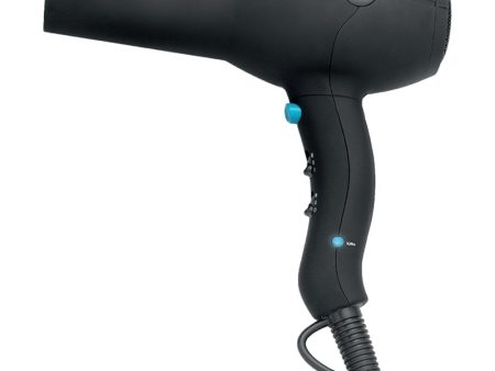 Diva Pro Veloce 3800 Pro Hair Dryer Black Discount