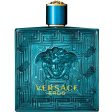 Versace Eros Pour Homme Eau De Toilette 200ml Supply