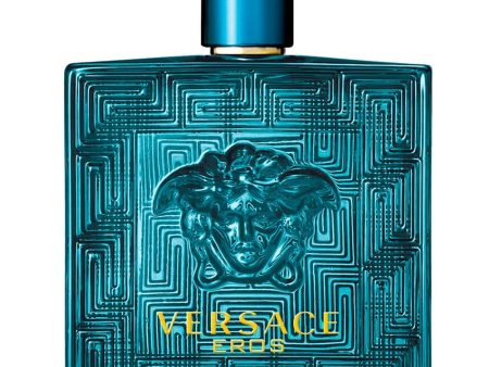 Versace Eros Pour Homme Eau De Toilette 200ml Supply