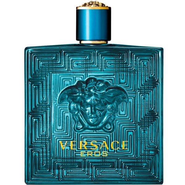 Versace Eros Pour Homme Eau De Toilette 200ml Supply