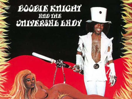 Boobie Knight & The Universal Lady - Earth Creature (Red) on Sale