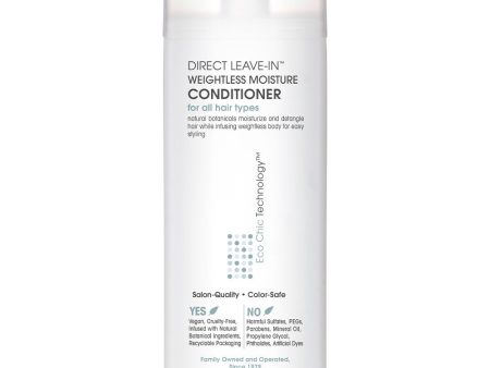 Giovanni Direct Leave-In Weightless Moisture Conditioner 250ml Online