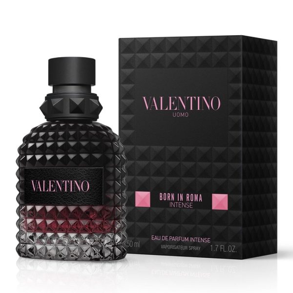 Valentino Uomo Born In Roma Intense Eau De Parfum 50ml Online now