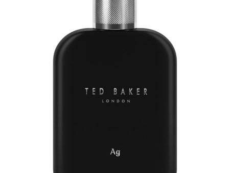 Ted Baker Tonics Ag Silver Eau De Toilette 100ml Discount