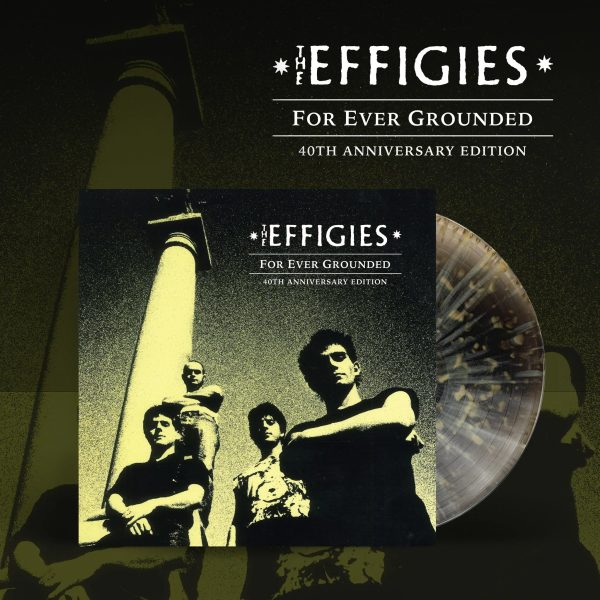 Effigies - For Ever Grounded (Coloured) Discount