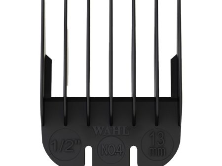 Wahl Professional Plastic Attachment Guide Comb No. 4 Online