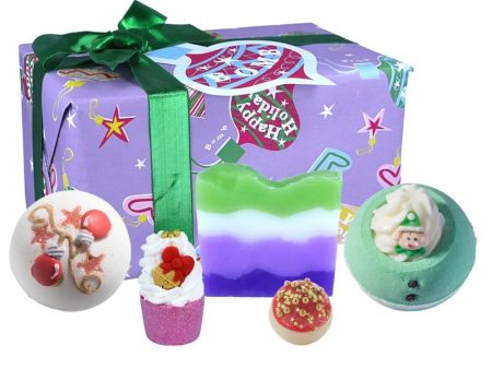 Bomb Cosmetics Incredibauble Gift Pack For Cheap