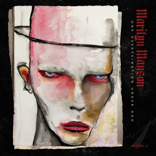 Marilyn Manson - One Assassination Under God (CD) Fashion