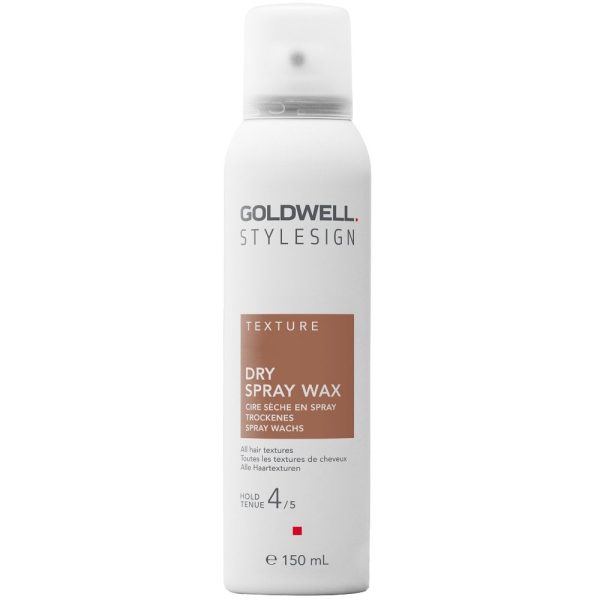 Goldwell Style Sign Texture Dry Spray Wax 150ml Online