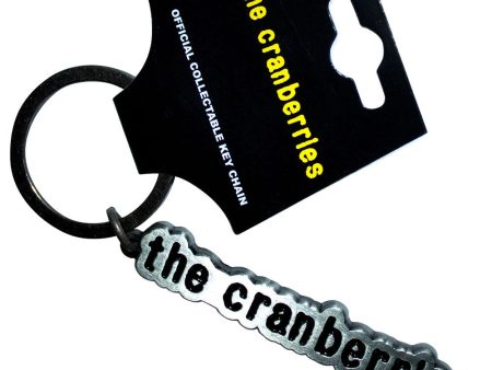 Keychain - Cranberries - Logo Sale