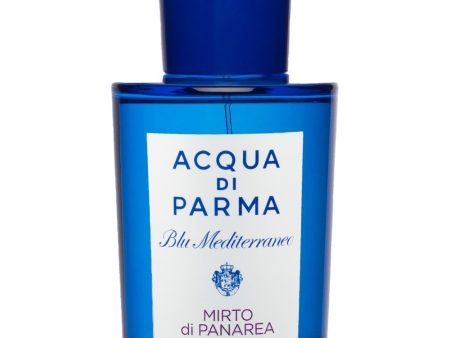 Acqua Di Parma Blu Mediterraneo Mirto Di Panarea Eau De Toilette 150ml Discount