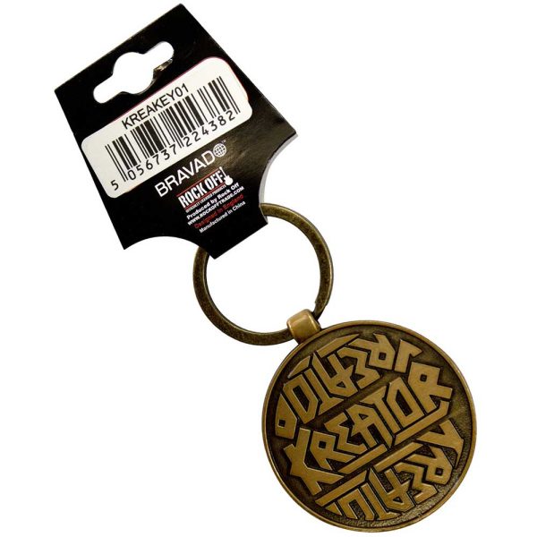 Keychain - Kreator - Satan Is Real Online