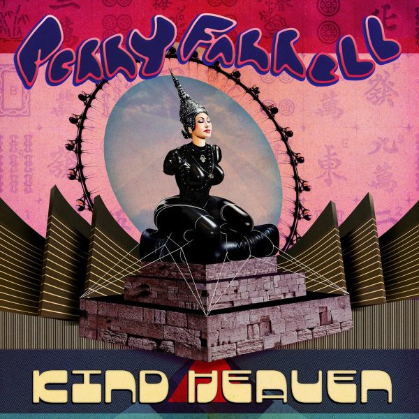 Perry Farrell - Kind Heaven Sale