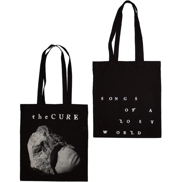 Tote Bag - Cure: Songs Of A Lost World Fashion