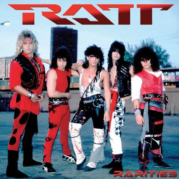 Ratt - Rarities (Coloured) Supply