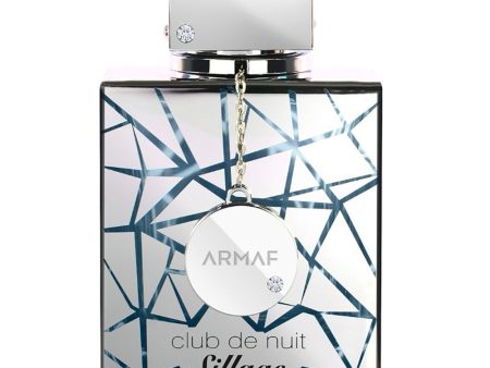 Armaf Club De Nuit Sillage Eau De Parfum 105ml Hot on Sale