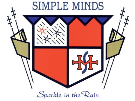 Simple Minds - Sparkle In The Rain (Blue) Discount