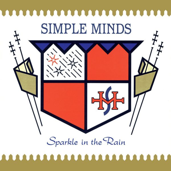 Simple Minds - Sparkle In The Rain (Blue) Discount