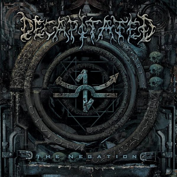 Decapitated - The Negation (Coloured) Online Hot Sale