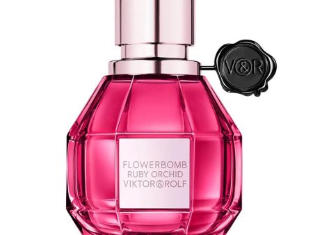 Viktor & Rolf Flowerbomb Ruby Orchid Eau De Parfum 30ml Supply