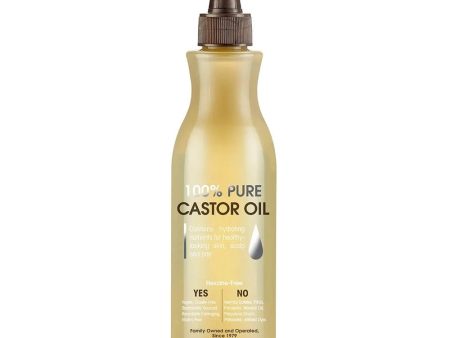 Giovanni Smoothing Castor Oil 250ml Online Hot Sale