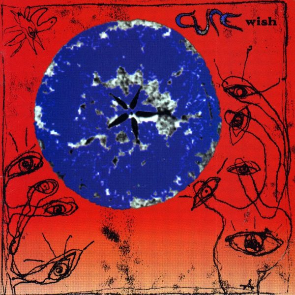 Cure - Wish (2LP) For Sale